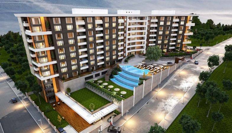 Asmira Loft Fiyatları 295 Bin TL'den Başlıyor