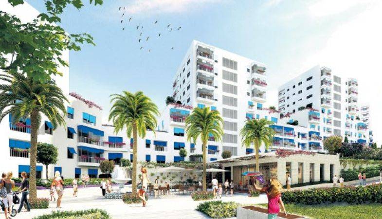 Sinpaş Ege Vadisi 26 Nisan’da Görücüye Çıkıyor