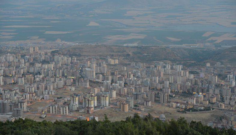 Kahramanmaraş’a 10 Bin Konutluk Yeni Şehir Kurulacak!