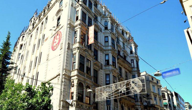 Tarihi Rumeli Han İcradan Satışa Çıkıyor