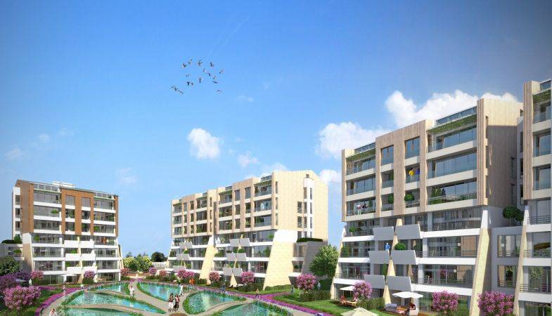 Sancaktepe Kelebekia’da 153 Bin TL’den Başlayan Fiyatlar