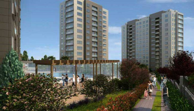 Elite Side Projesinde Daireler Hemen Teslim!