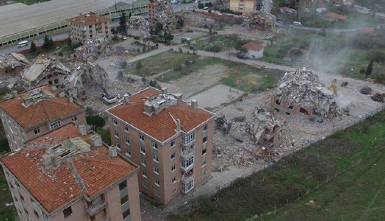 Pendik'te Kentsel Dönüşüm Projesi İhaleye Çıkıyor