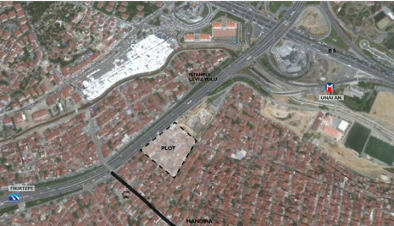 Mist İstanbul Fikirtepe Bu Yaz Satışa Çıkmaya Hazırlanıyor