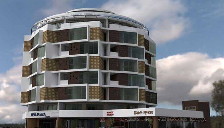 Meva Plaza Projesi Yüzde 25 Prim Yapacak