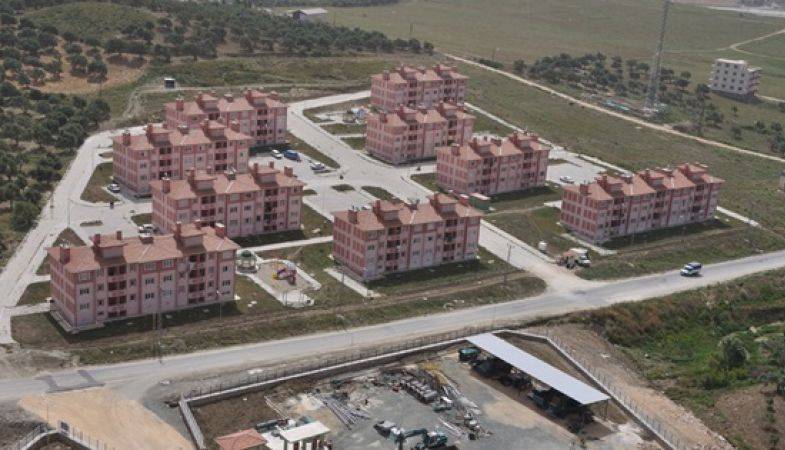 Toki'den Hatay Payas'a 937 Konutluk Proje