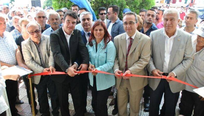 Çeştepe Yerel Hizmetler Merkezi Hizmete Açıldı!