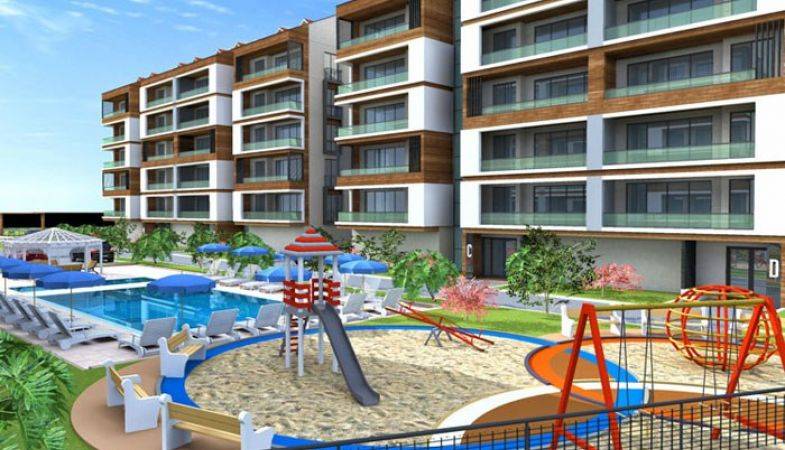 Yelkovan Evleri Projesi Haziran 2015’te Teslim!