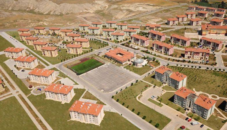 Çorum Alaca Toki Evleri Kura Çekilişi Bugün