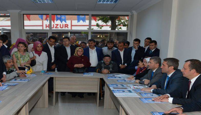 Üsküdar’da 2B Mağdurlarına Tapu Müjdesi