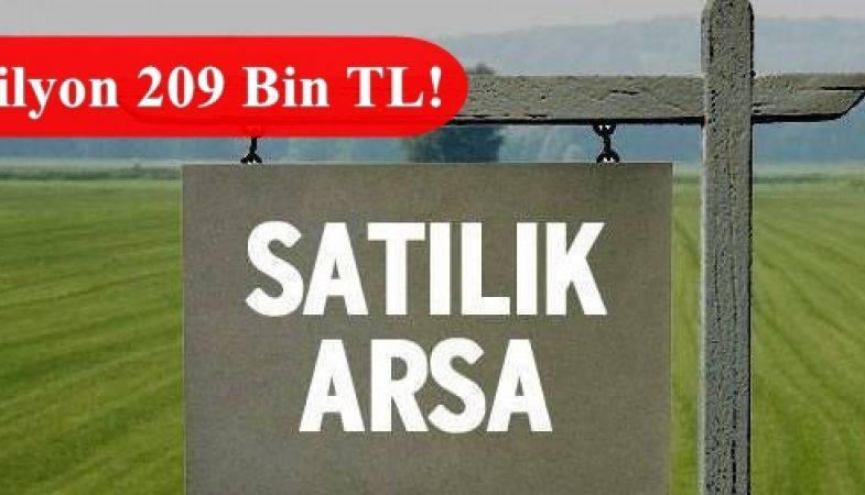 Gaziantep Şehitkamil Belediyesi'nden Satılık 35 Arsa