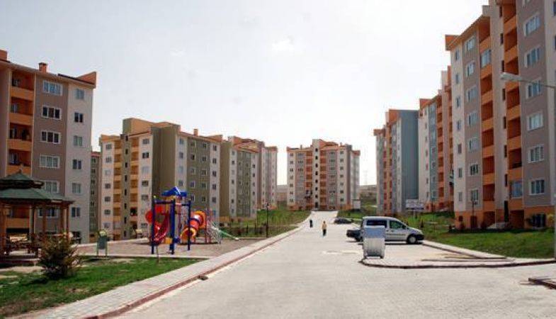 TOKİ Kırıkkale Bahşılı Emekli Başvuruları Yarın Başlıyor