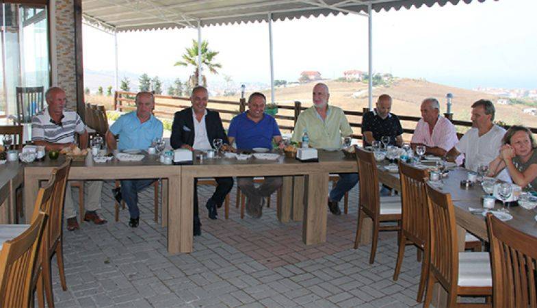 Yalıva Çiftlikköy’e Yeni Spor Kompleksi!