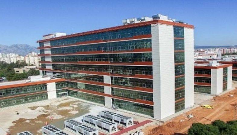 Antalya Kadın Doğum Hastanesi Açılıyor!