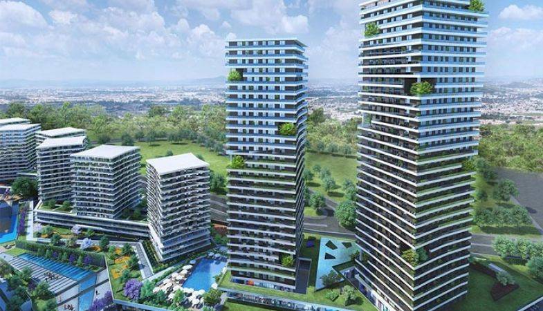 Dumankaya Flex Office Projesi Mayıs 2017’de Teslim