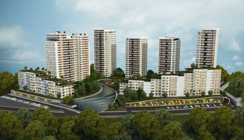 Bulvar İstanbul Satılık Daire Fiyatları!