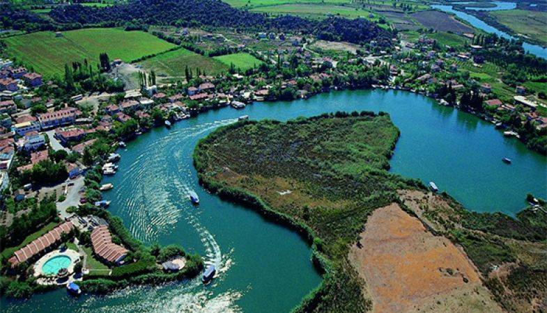 İzmir Çeşme’ye TOKİ Evleri