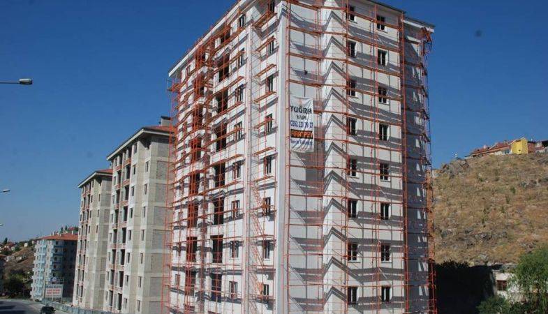 Melikgazi Anbar Sosyal Konutları’nın Temeli Yarın Atılıyor!