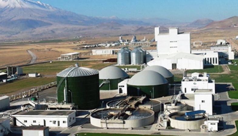 GBC İnşaat’tan 30’un Üzerinde Tesis İnşaatı!