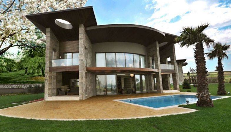 Gölmahal Projesinde Daireler Hemen Teslim!