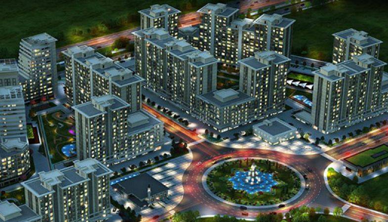 20 yıl vade fırsatı ile Temaşehir Konya satışları sürüyor