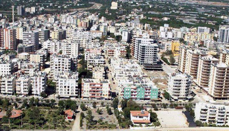 Mersin Barış ve Bahçe Mahallesi Kentsel Dönüşümü!