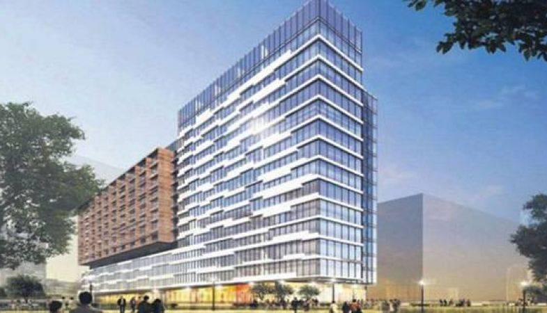 F Residence Seyrantepe’de Yükselecek