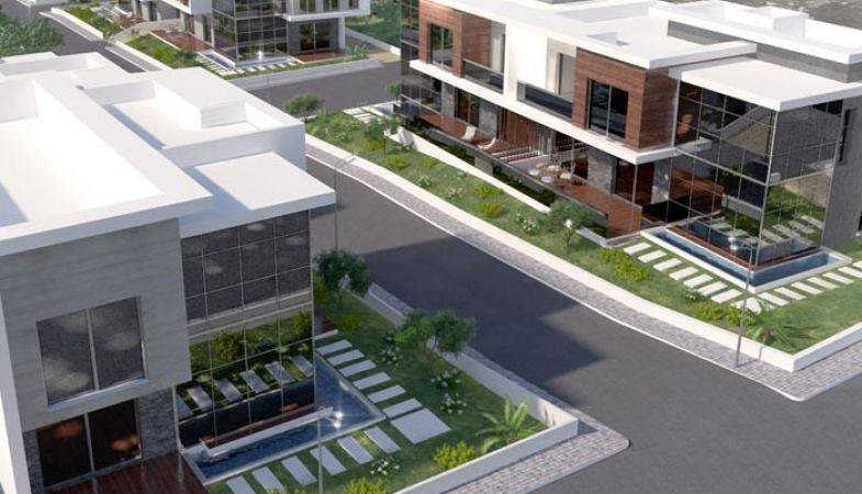 Limanreis Bilge Konakları Ekim 2015’te Teslim!