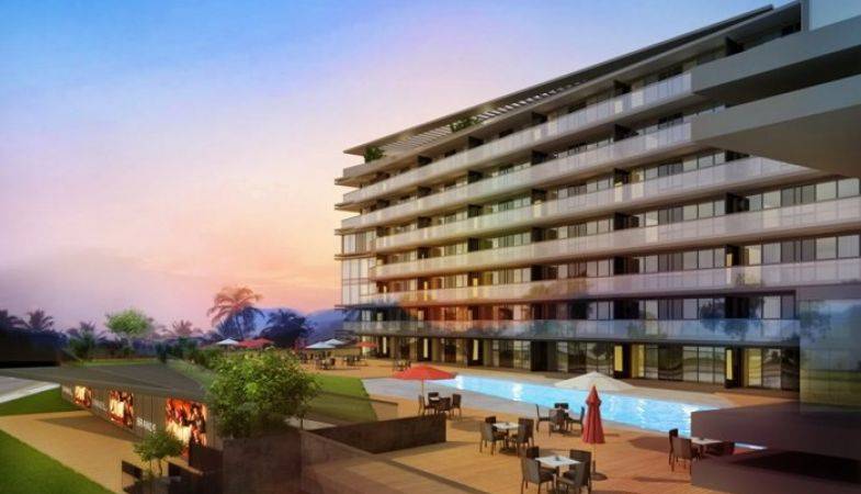 Lobi Parlas Residence’ta Yüzde 30 Peşinatla Daire!