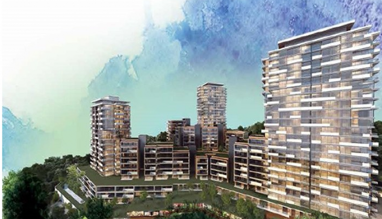 Koordinat Çayyolu Fiyatları 370 Bin TL’den Başlıyor