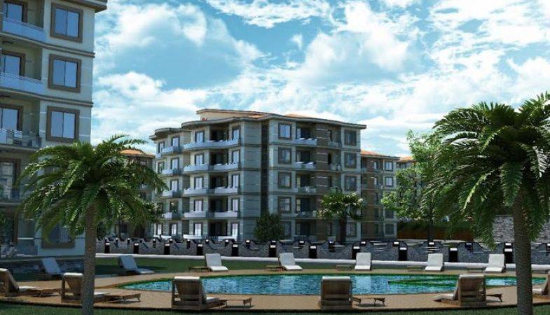 Evviva Real City 2 Bin Konuttan Oluşuyor