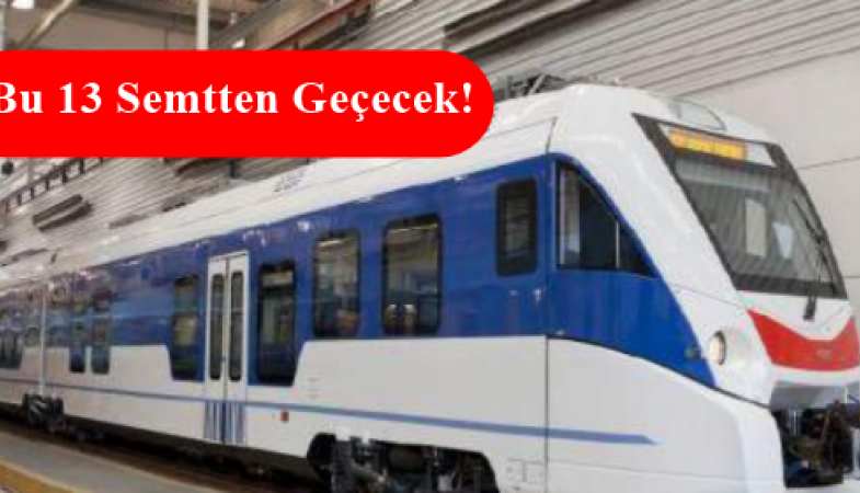 3. Havalimanı Metro Hattı Başlıyor