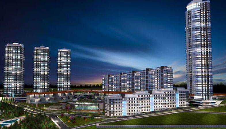 Akfen İncek Loft’da 1+1′ler 218 Bin TL