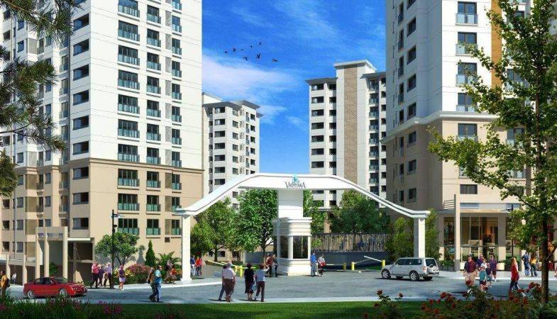 Vadiyaka Başakşehir Teslimleri 2017 Sonunda