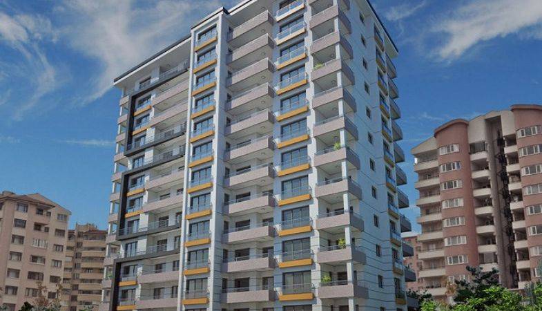 Batı Hayat Konutları Ankara Batıkent'te Yükseliyor