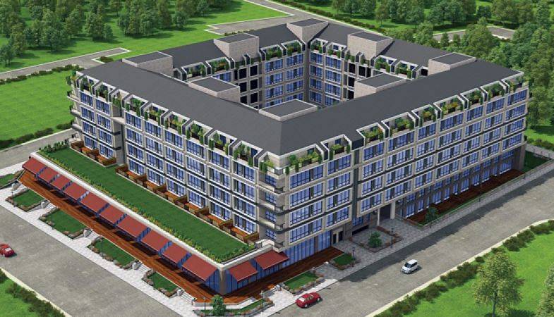 Semerkand Line Bakırköy’de Metrekaresi 15 Bin Lira!