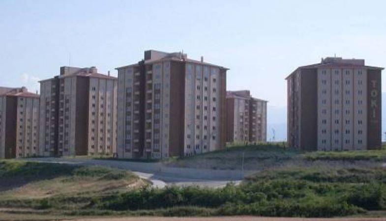 Çorum Kargı Toki Evleri 14 Aralık’ta İhaleye Çıkıyor