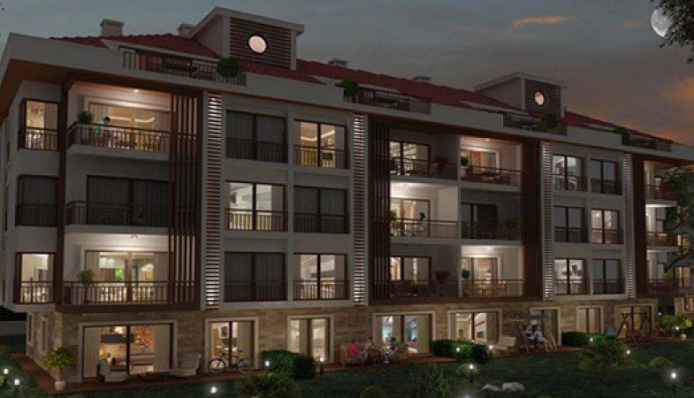 Beylikdüzü Güverte Evleri’nde 276 bin TL’ye 2+1!