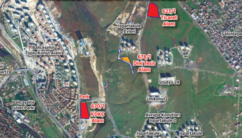 Emlak Konut Ispartakule 6. Etapta Sözleşme İmzalandı