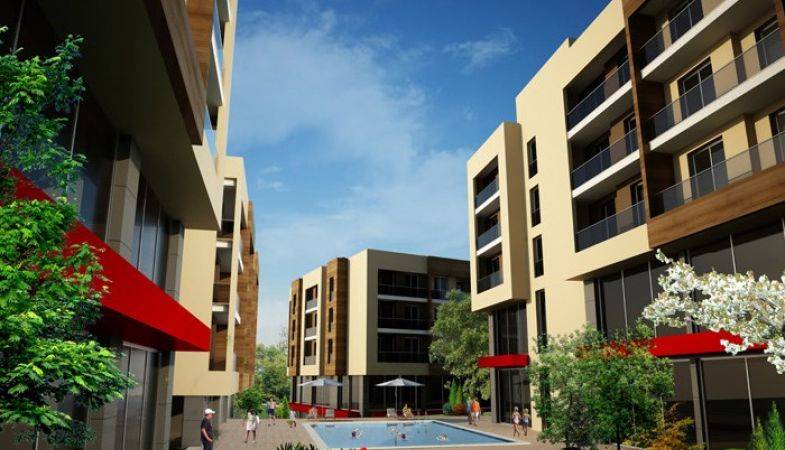 Bersoy Town Residence Projesinde Uygun Ödeme Seçenekleri