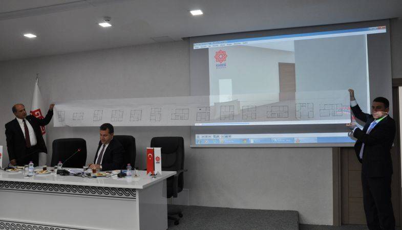 Balıkesir Karesi Kırsal Dönüşecek!