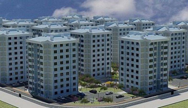 Toki Gaziantep Şahinbey Güzelvadi Konutları Sözleşme Dönemi Başladı