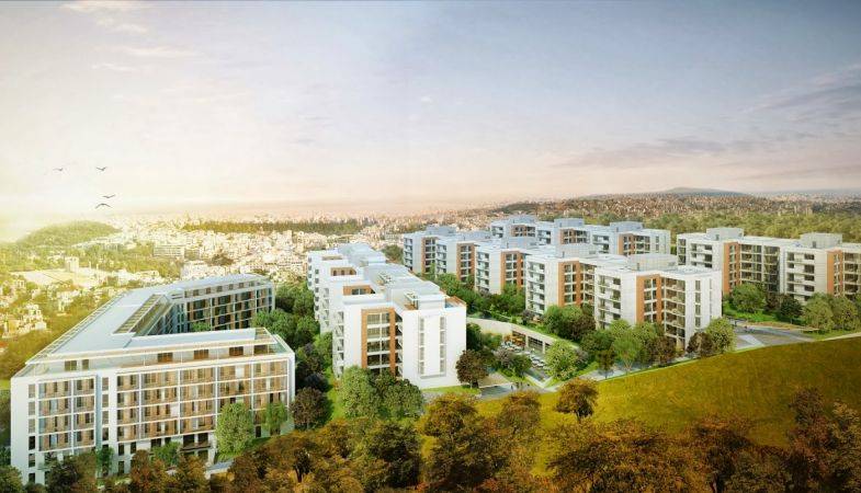 Emlak Satışlarında Yatırımcılar Markalı Konut Projelerine Yöneliyor