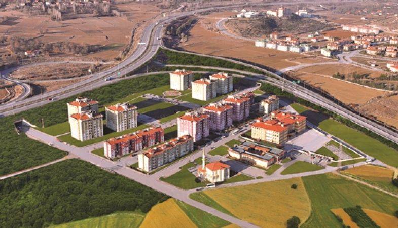 Bolu Mengen Toki Evleri 2. Etap İhalesi Bugün