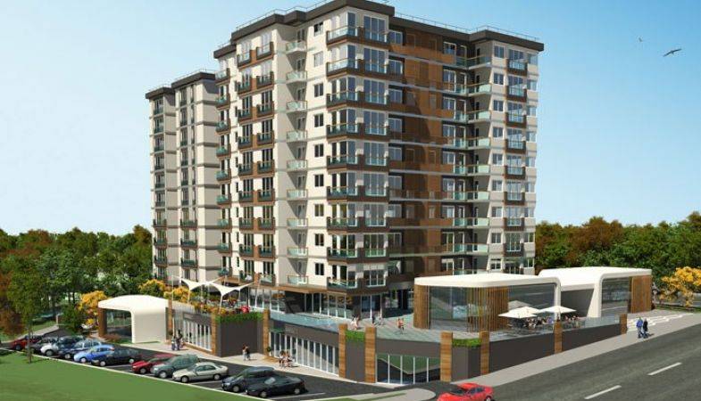 216 Butik Plus Rezidans’tan Türkiye’de Bir İlk!