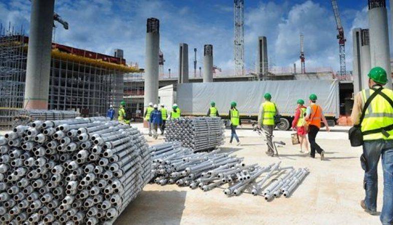 İnşaat Sektörü Aralık'ta Güven Tazeledi