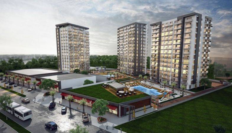 Marka 333 Projesinde 148 Bin TL’den Başlayan Fiyatlarla!