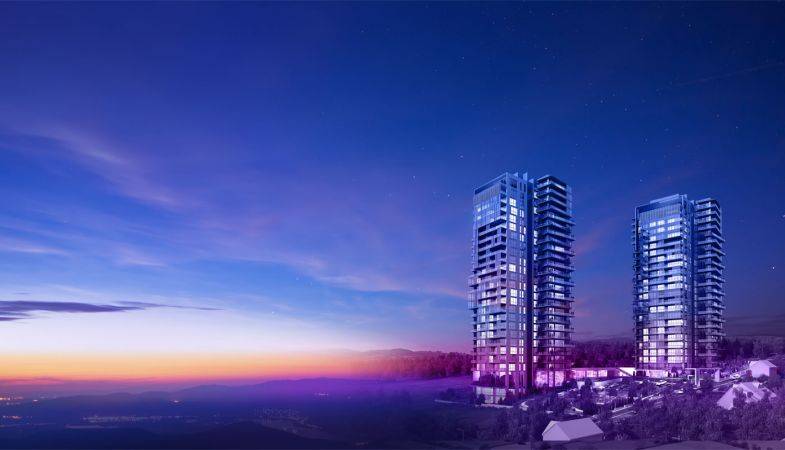 Arte Borgo Projesi Çayyolu'nda Yükseliyor