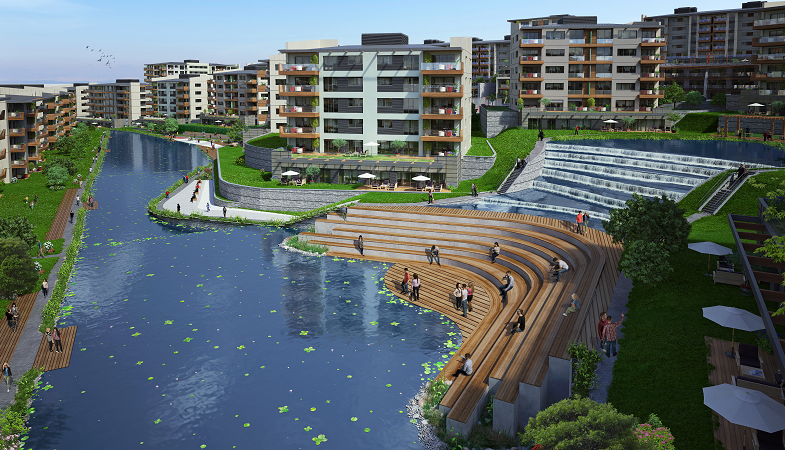 Zermeram Konya Projesinde Teslimler Mayıs 2019'da