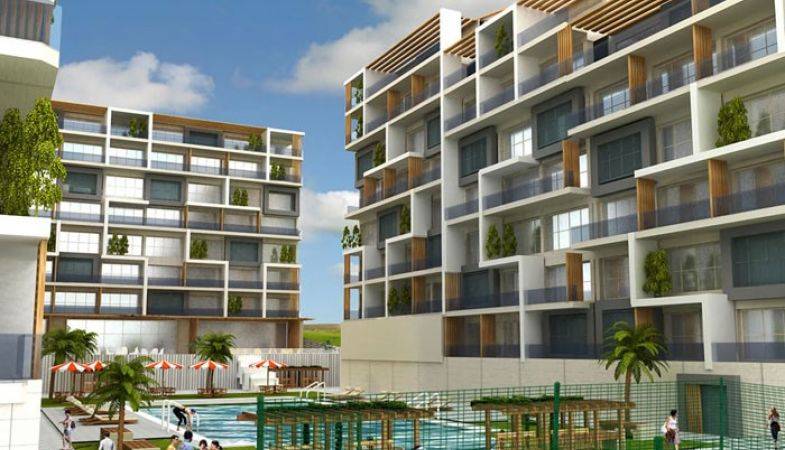 Elma Kent Loft Projesi Mayıs 2016’da Teslim!